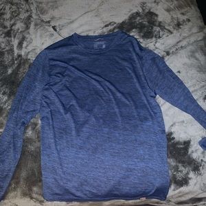 Blue Patagonia long sleeve